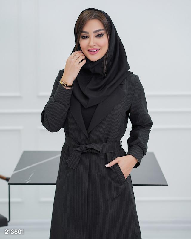 مانتو دانشجویی مدل نیلکا کد2136