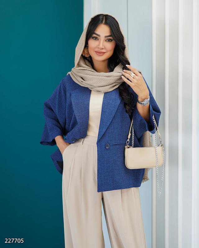 کت مدل هناس کد2277