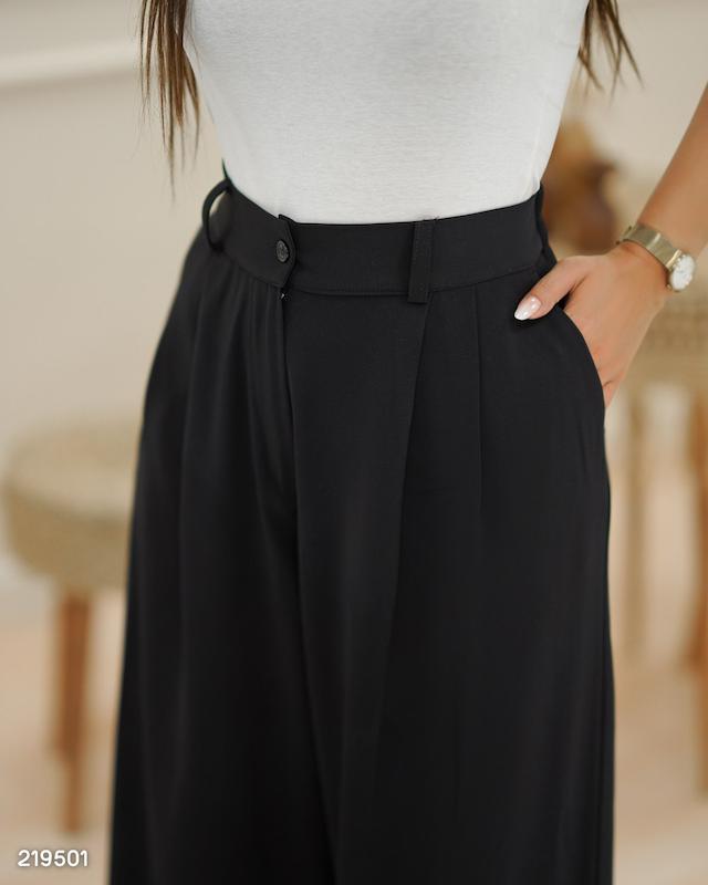 شلوارفول بگم مدل هوژان کد2195