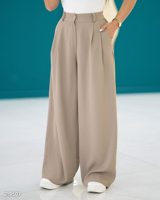 شلوارفول بگم مدل هوژان کد2195