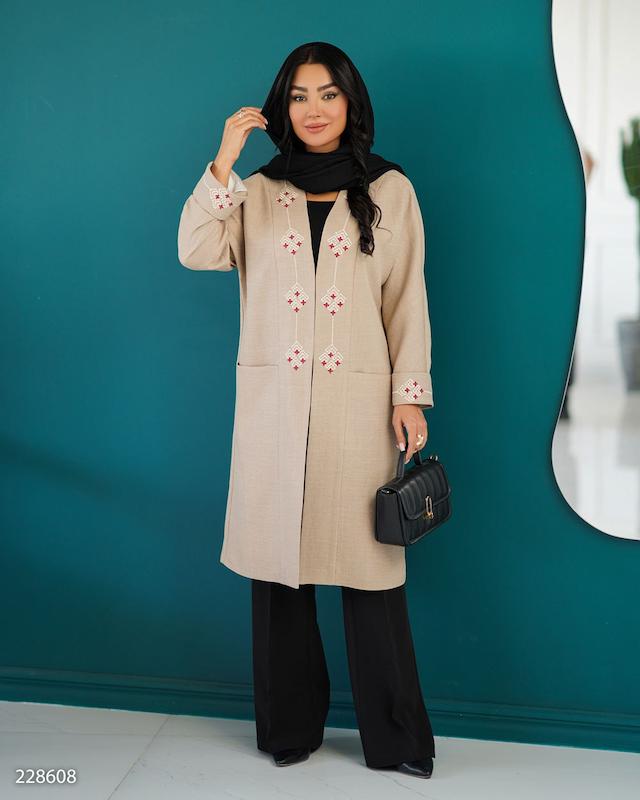 مانتو مدل شهراد کد2286