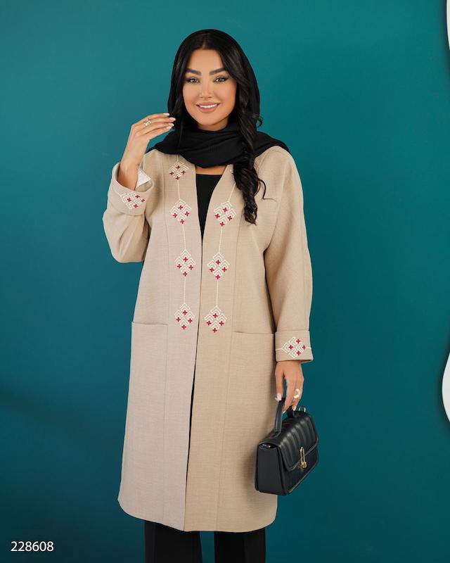 مانتو مدل شهراد کد2286