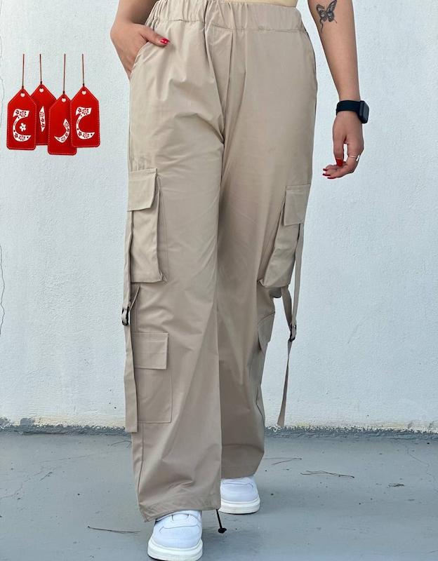 شلوارکارگو مدل سوفیا 