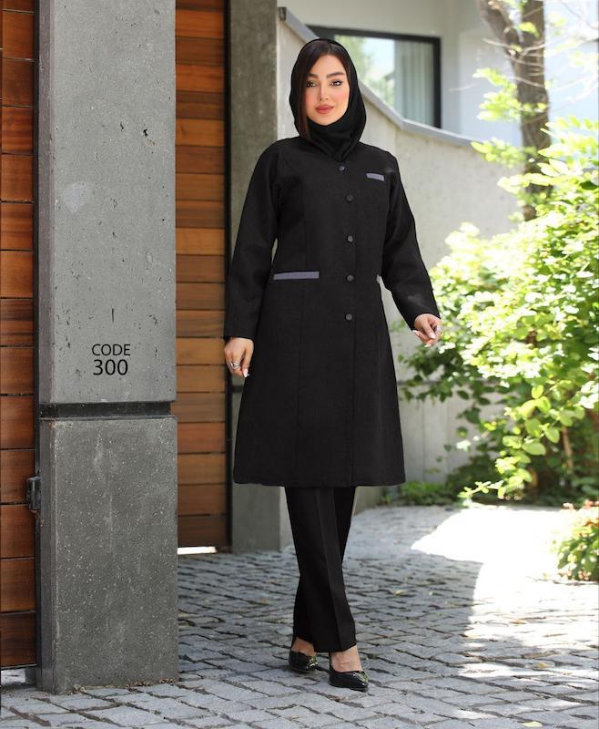 مانتو شلوار اداری کد300