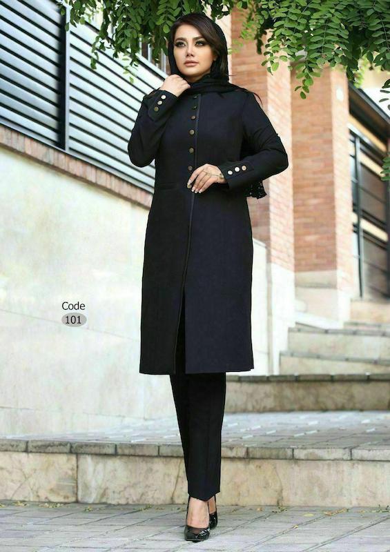 مانتو شلوار اداری کد101