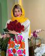 کفتان طرح بلوچ دوزی