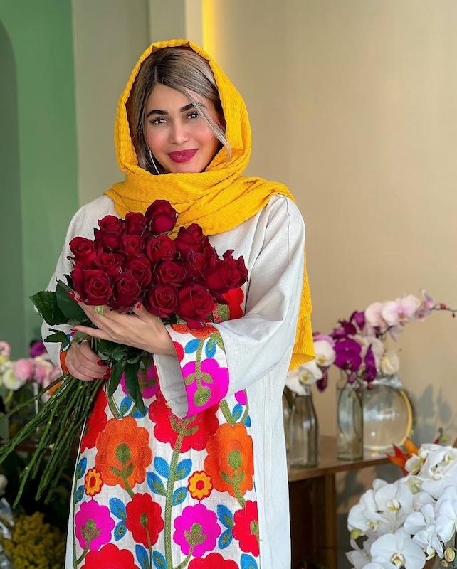 کفتان طرح بلوچ دوزی