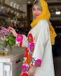 کفتان طرح بلوچ دوزی