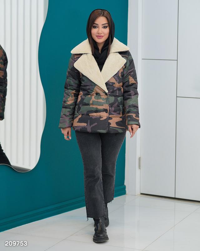 کاپشن مدل تیکال کد2097