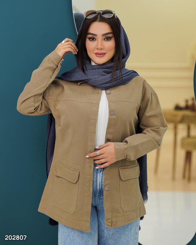 مانتو پاییزه مدل سیمرغ کد2028