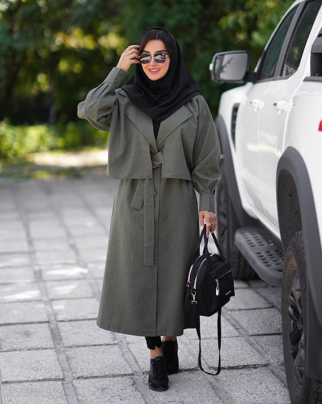 ست کت وسارافون دیپلمات 