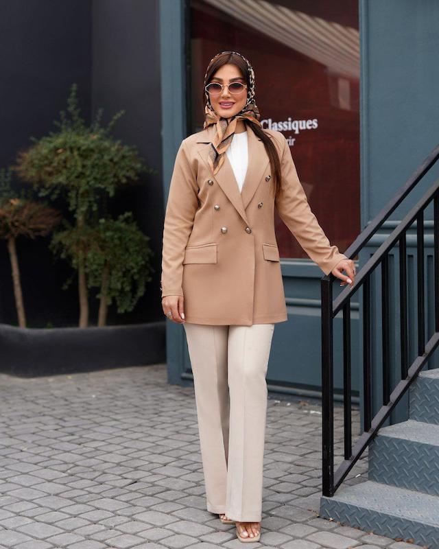 مانتوکتی مدل مریم