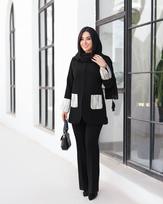 کت مدل آوینا