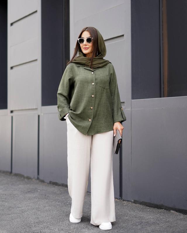 شومیزمدل پانیذ