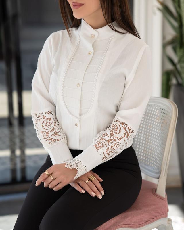 شومیز مدل آی جان