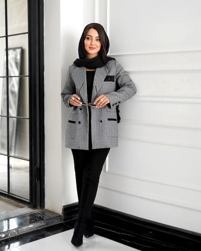 کت پاییزه سلین