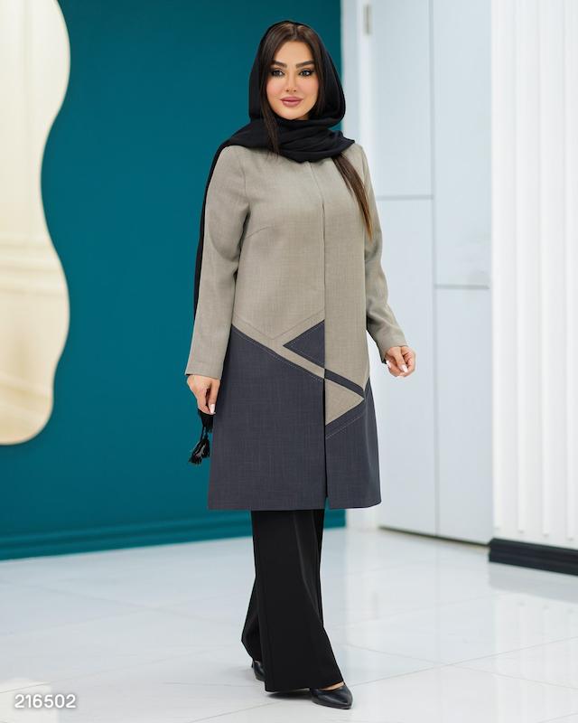 مانتو مدل آرنوشاکد2165