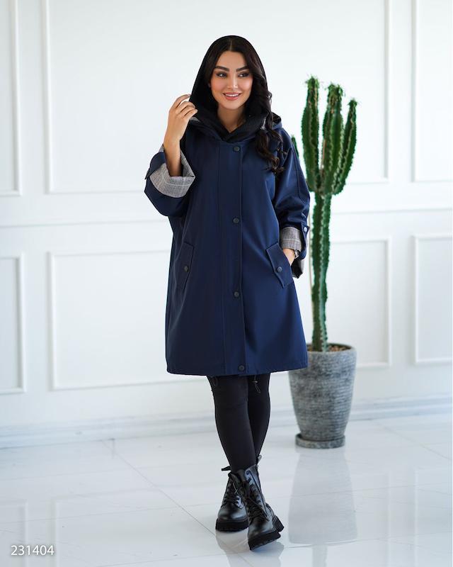 بارانی مدل فرانه