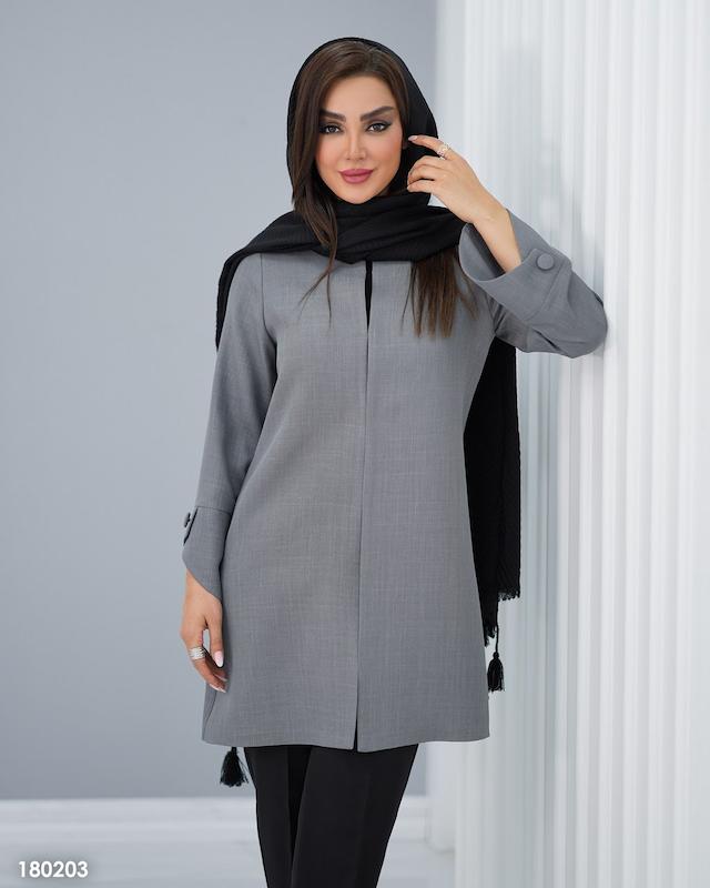 مانتو مدل ماجده کد1802