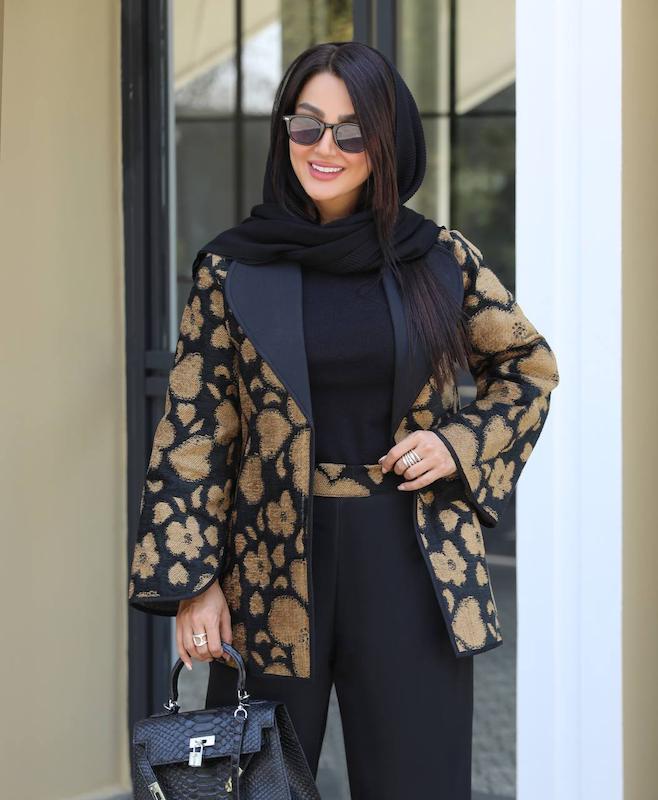 کت شلوار مدل لیان