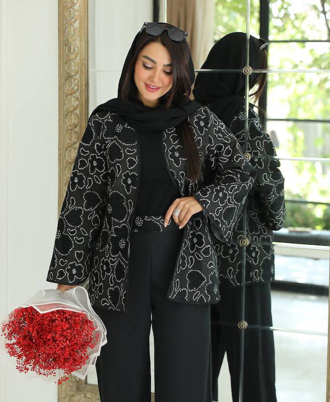 کت شلوار طرح ونوس