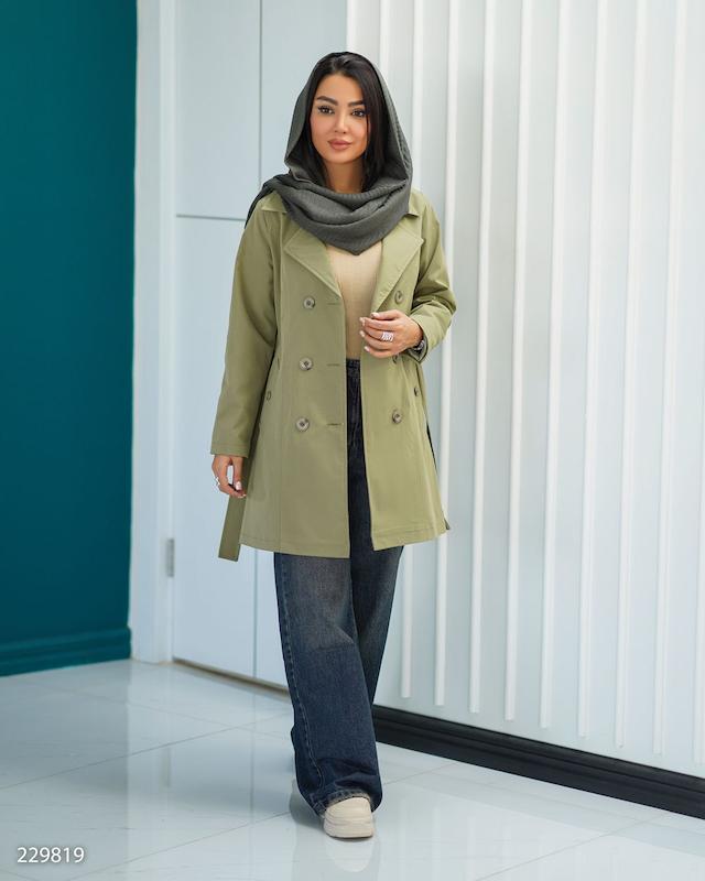 بارانی مدل جیانا