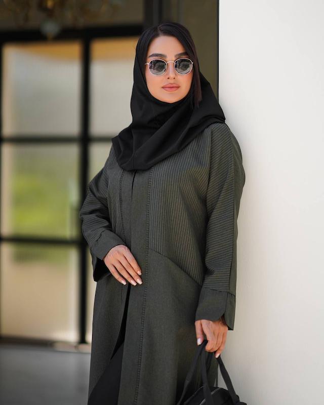 مانتو دانشجویی اداری تلماکد157