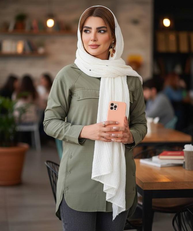 مانتواسپرت دانشجویی پاییزه