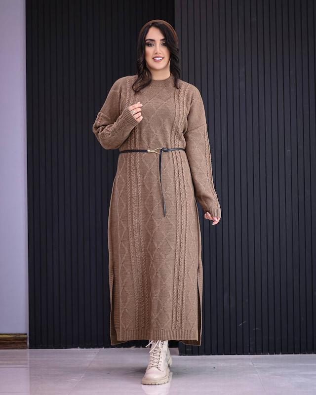 کفتان بافت مدل هانا