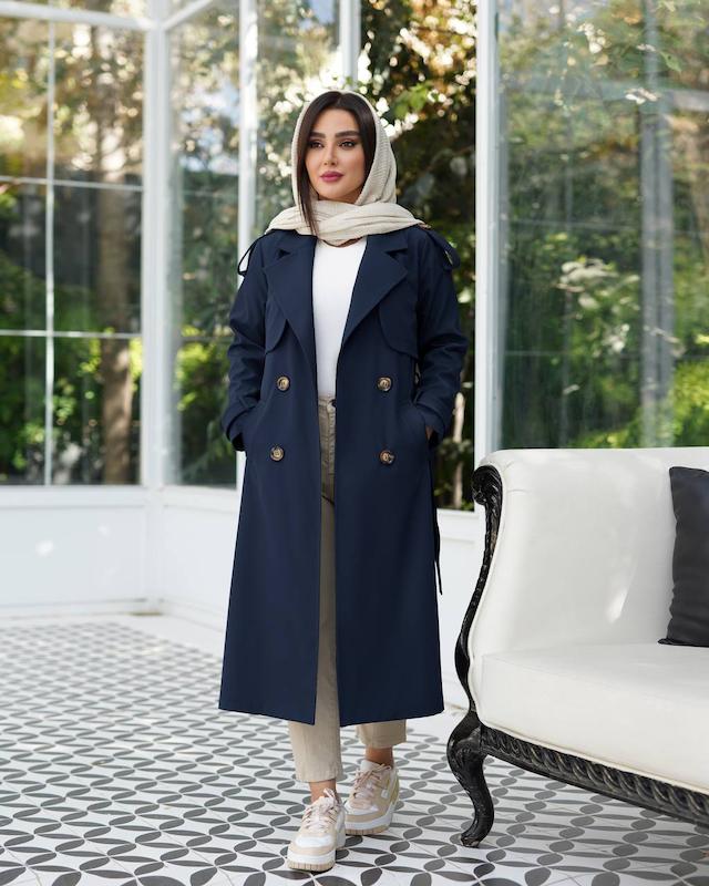 بارانی سانتانا کد1407