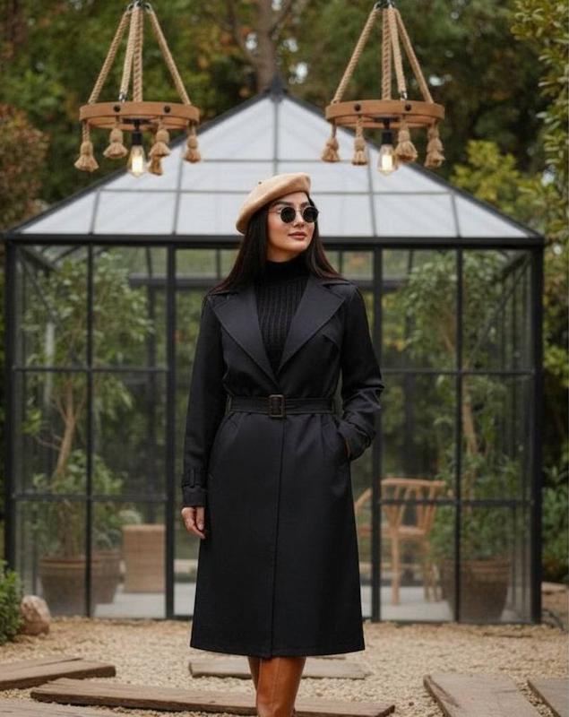 بارانی مدل پرادا