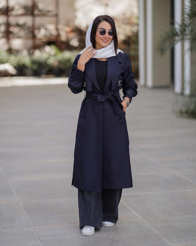 مانتوپاییزه مدل پرنسا