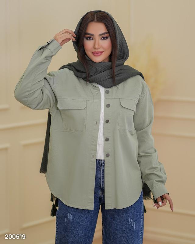 مانتو پاییزه هایلان کد2005