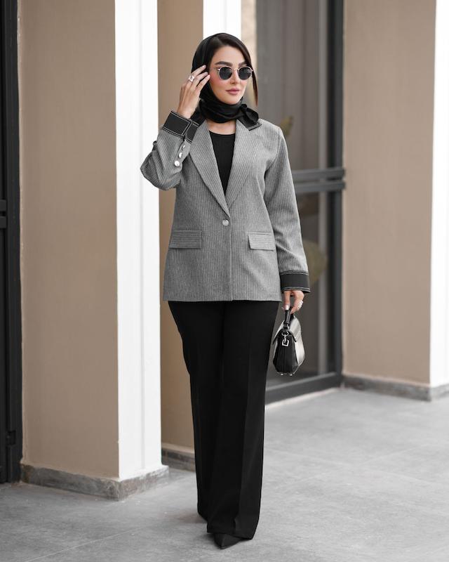 مانتو کتی مدل برکه 