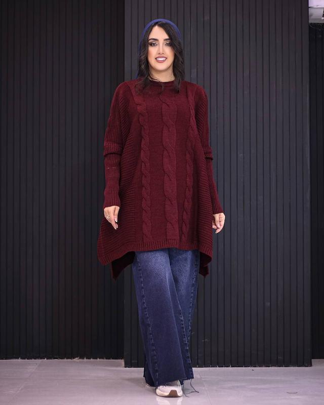 پانچ بافت مدل روژان