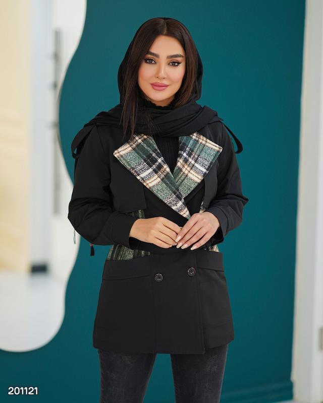 بارانی مدل رومیناکد2011