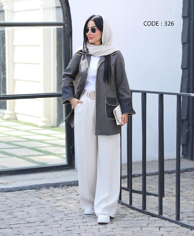 کت اسپرت دانشجویی کد326