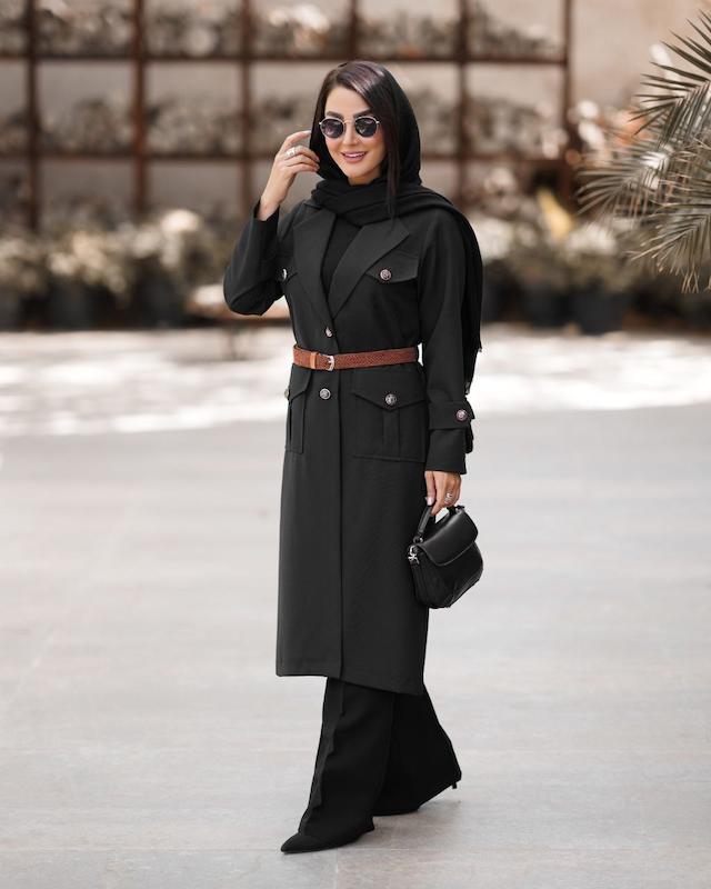 مانتو مدل شاکان