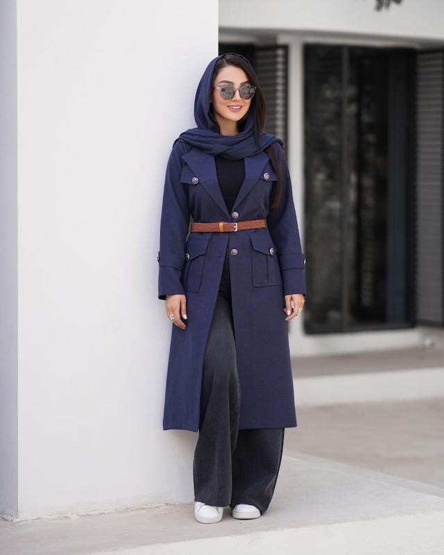 مانتو مدل شاکان