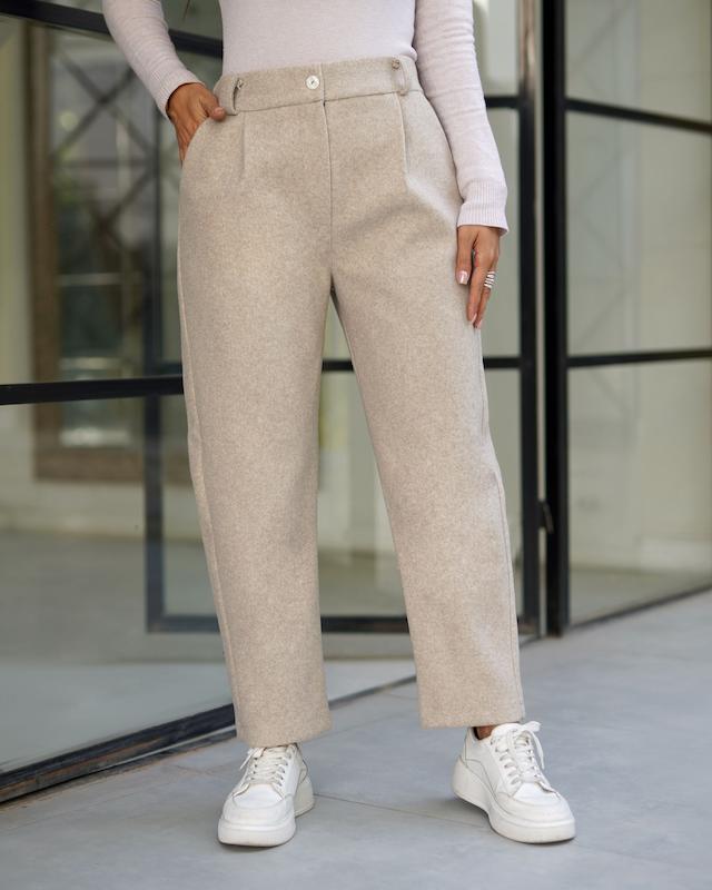 شلوار راسته فوتر