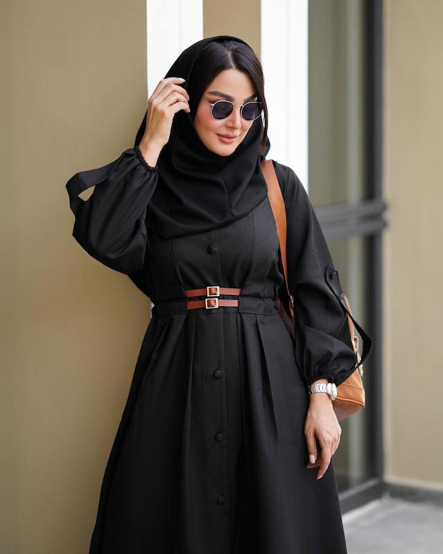 مانتو اداری دانشجویی مدل کمند کد۱۵۳