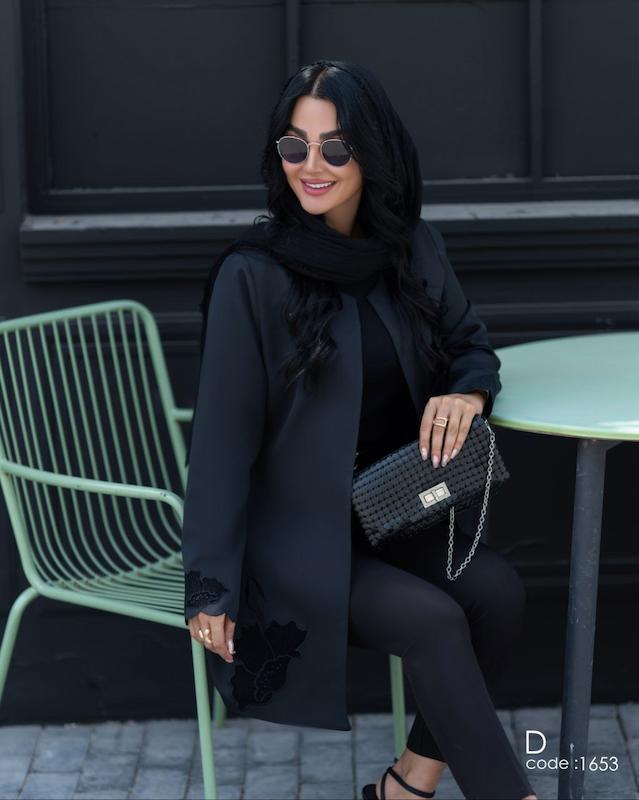 مانتو مدل مهرسا کد1653