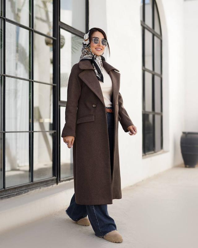 کت فوتر دویقه زنانه کد226