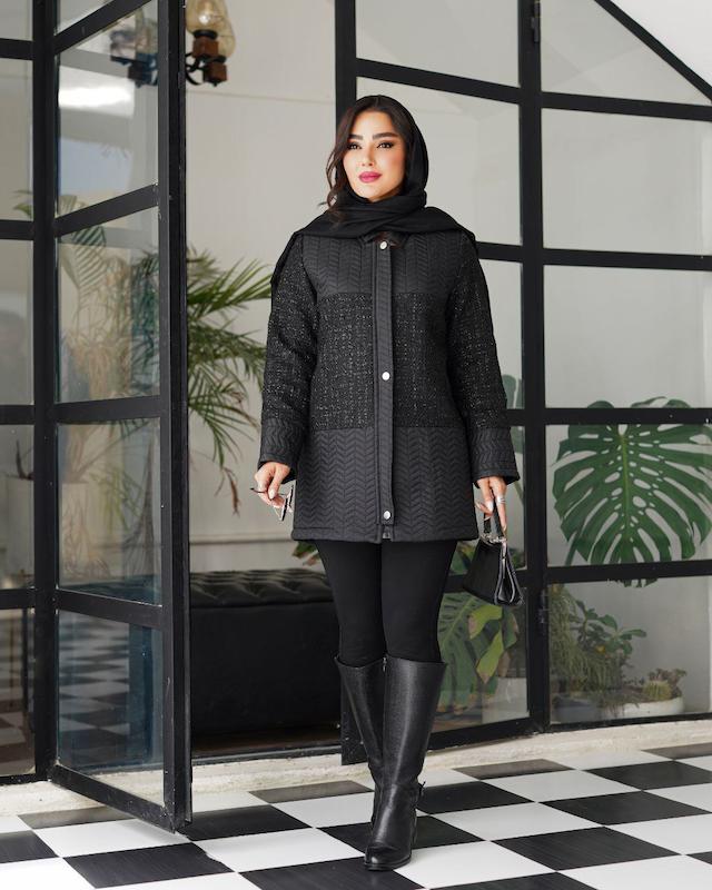 کاپشن ترکیبی مموری وشنل