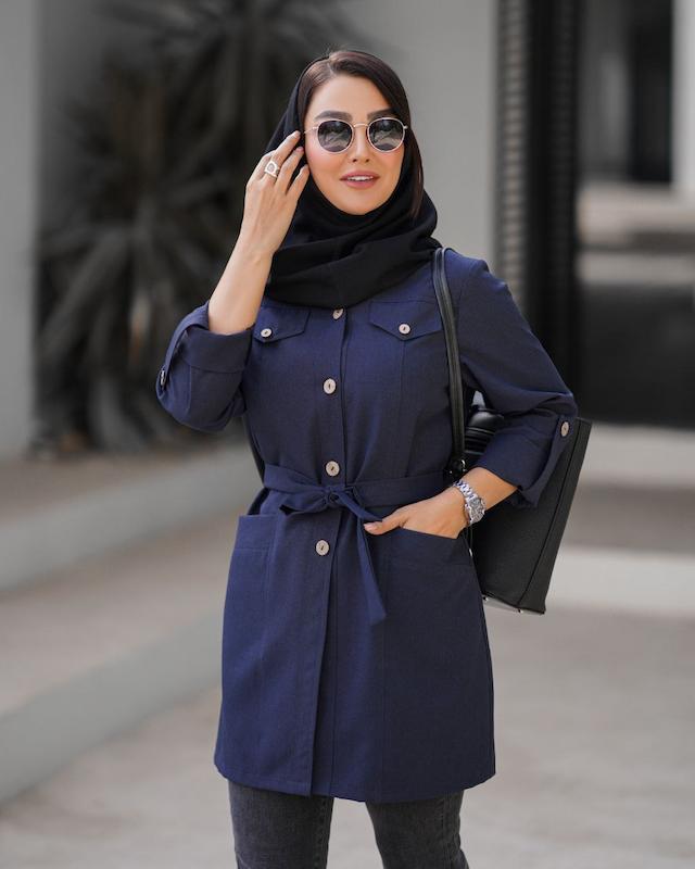 مانتو مدل آی تکین