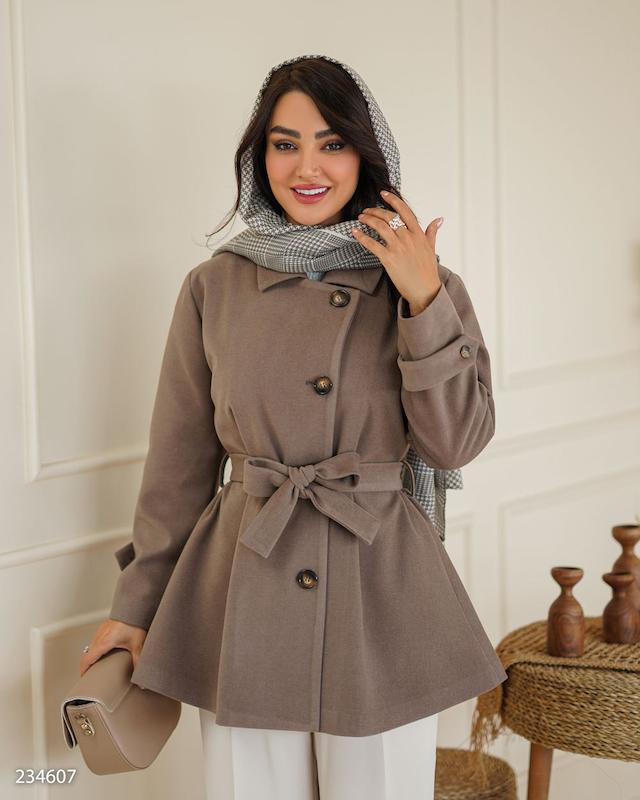 پالتو مدل دانهیل کد2346