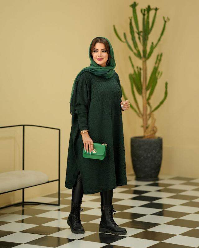 بافت اکلریلیک کد309