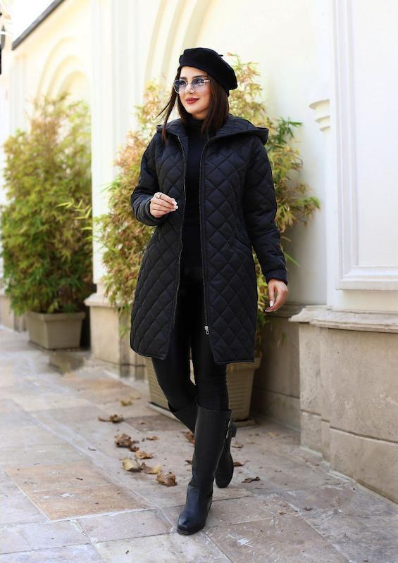 کاپشن مدل باران