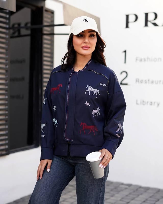 بامبر جکت هورس