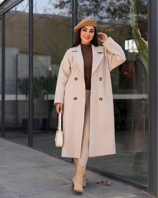 پالتو اوور فوترجناقی کد1409